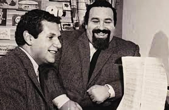 Doc Pomus und Mort Shuman