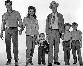 Follow That Dream Cast