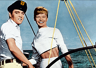 Elvis & Laurel Goodwin