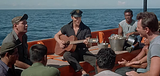 Song of the Shrimp