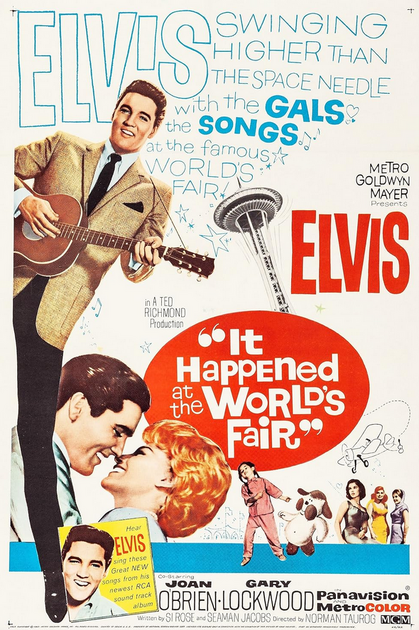 It Happened At The World’s Fair