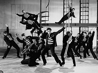 Jailhouse Rock